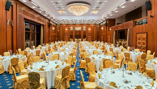 威海海悦建国饭店